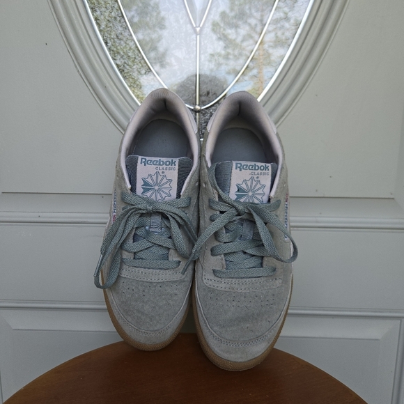 Reebok Revenge Plus Teal Fog - Picture 2 of 10